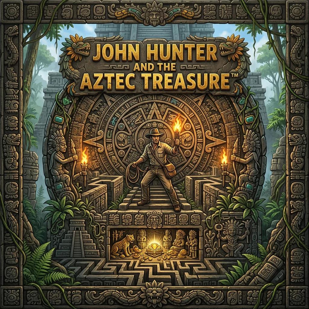 John Hunter and the Aztec Treasure™ Adventure
