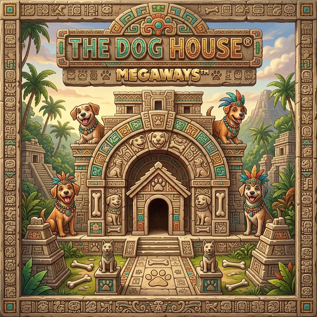 The Dog House® Megaways Adventure