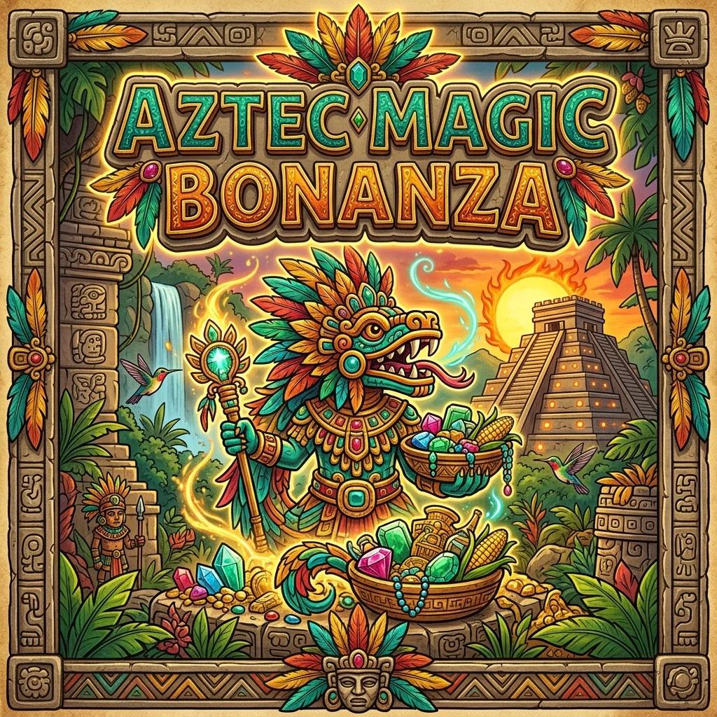Aztec Magic Bonanza Quest 
