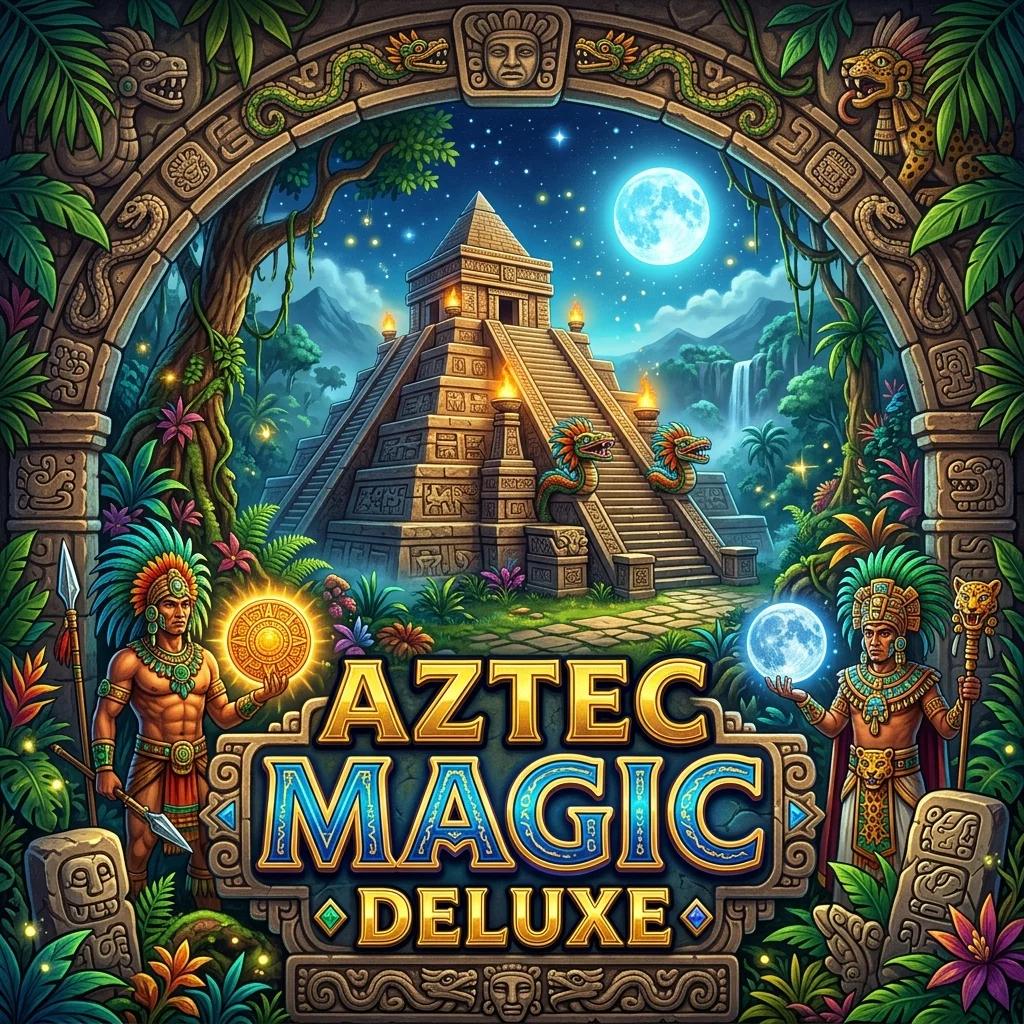 Aztec Magic Deluxe Adventure