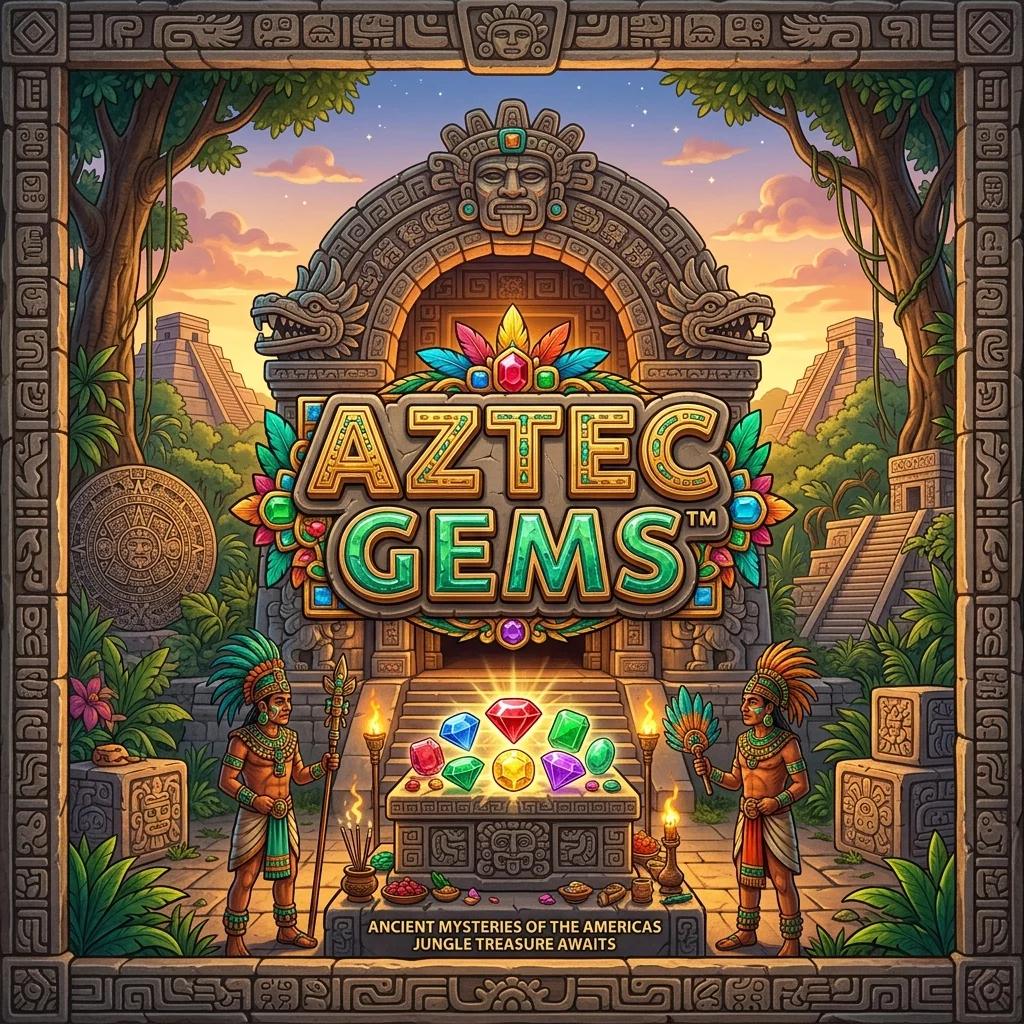 Aztec Gems™ Quest 