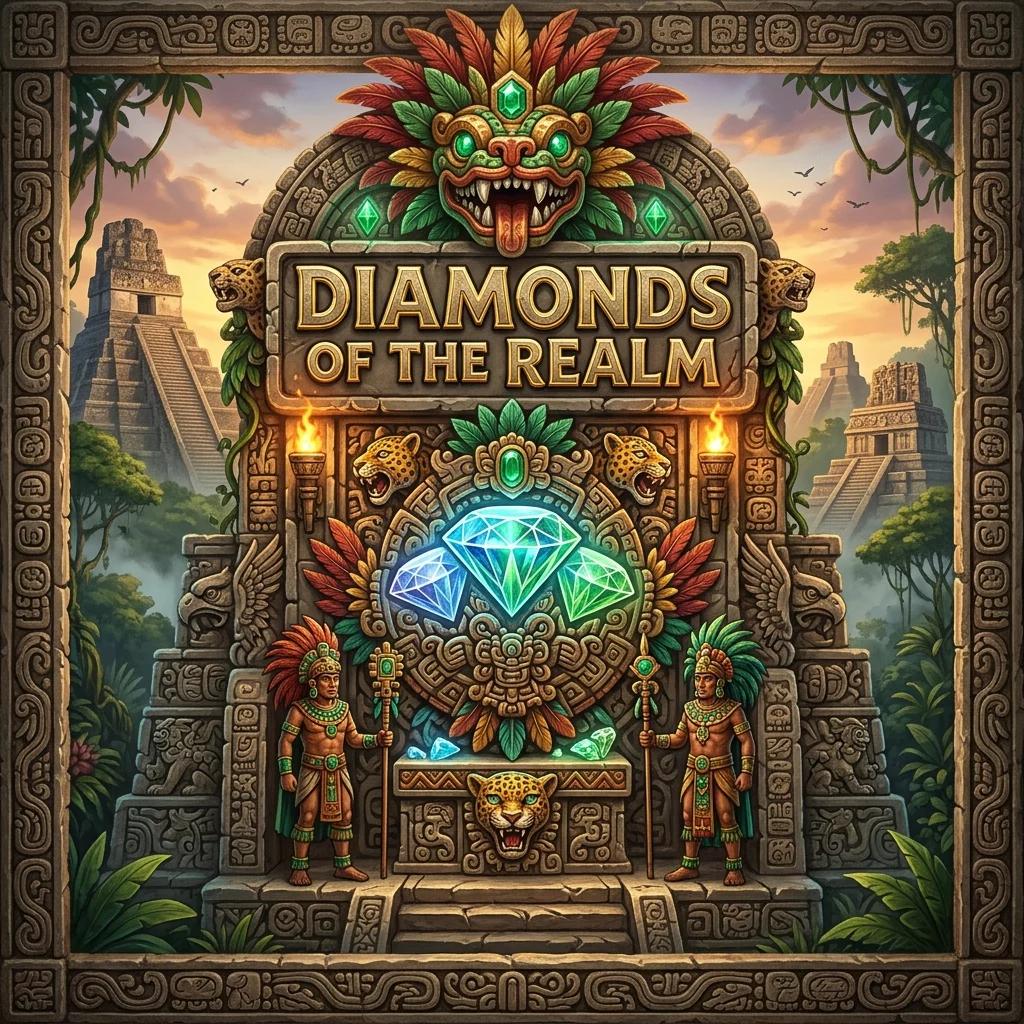 Diamonds of the Realm Adventure